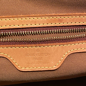 Louis Vuitton Cabas Piano Monogram