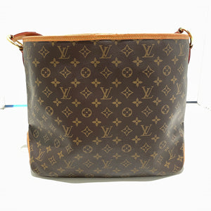 Louis Vuitton Delightful MM Monogram Pivoine