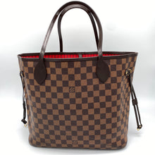 Load image into Gallery viewer, Louis Vuitton Neverfull MM Damier Ebene
