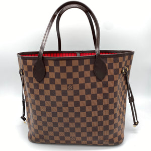 Louis Vuitton Neverfull MM Damier Ebene