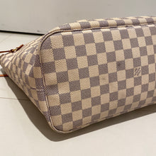 Load image into Gallery viewer, Louis Vuitton Neverfull MM Damier Azur
