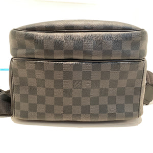 Louis Vuitton Michael Backpack Damier Graphite