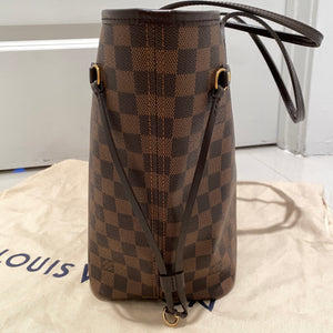 Louis Vuitton Neverfull MM Damier Ebene