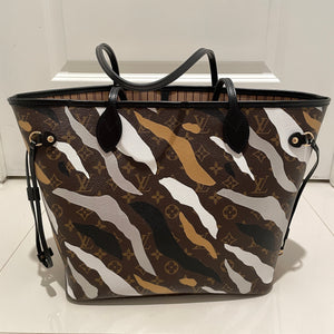 Louis Vuitton Neverfull MM League of Legends