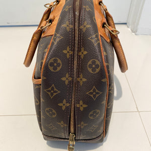 Louis Vuitton Deauville Bowling Bag Monogram