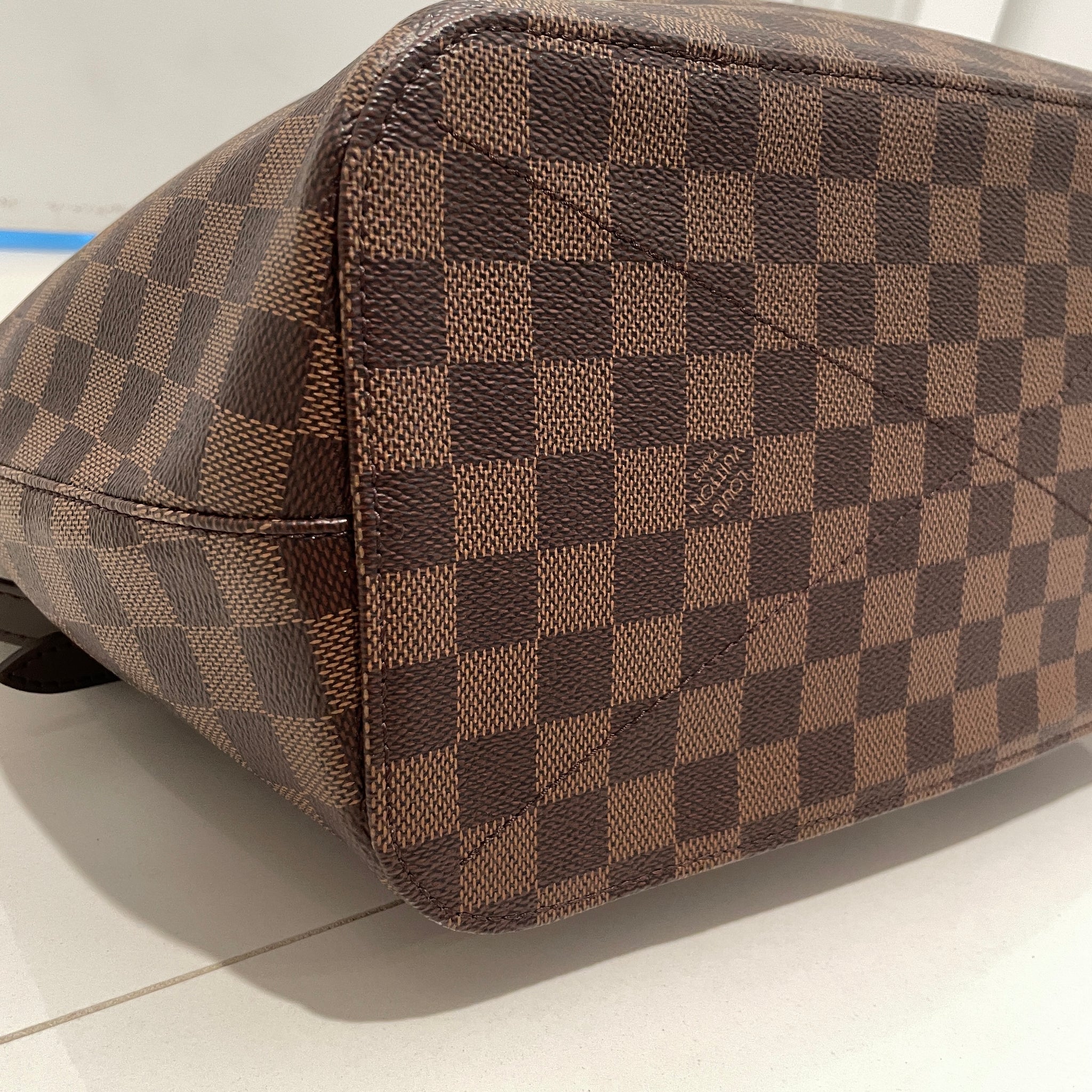 Louis Vuitton Siena GM Damier Ebene – Luxi Bags