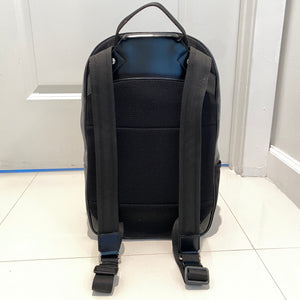 Louis Vuitton Michael Backpack Damier Graphite