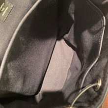 Load image into Gallery viewer, Louis Vuitton Utah Calfskin Canyon Backpack Blue Marine
