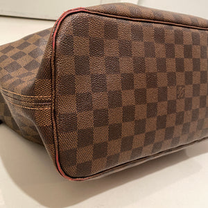 Louis Vuitton Neverfull MM Damier Ebene