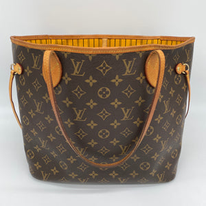 Louis Vuitton Neverfull MM Monogram