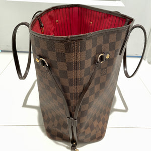 Louis Vuitton Neverfull MM Damier Ebene