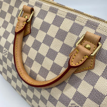 Load image into Gallery viewer, Louis Vuitton Speedy 35 Damier Azur
