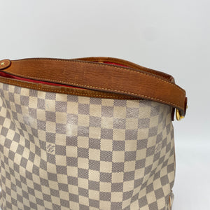 Louis Vuitton Delightful MM Damier Azur