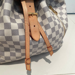 Louis Vuitton Sperone Backpack Damier Azur