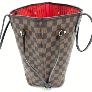 Louis Vuitton Neverfull MM Damier Ebene