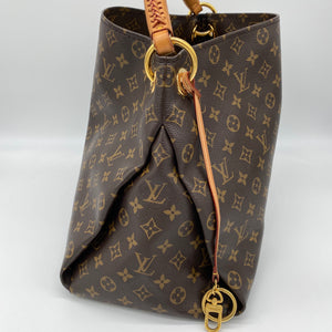 Louis Vuitton Artsy MM Monogram