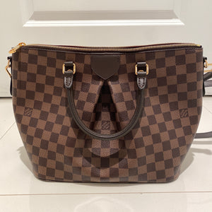 Louis Vuitton Siena MM Damier Ebene