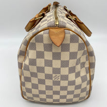 Load image into Gallery viewer, Louis Vuitton Speedy 30 Damier Azur
