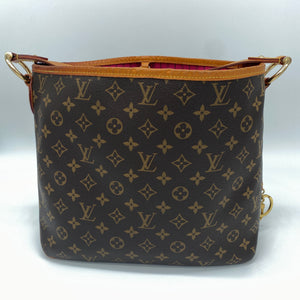 Louis Vuitton Delightfull MM Monogram Pivoine