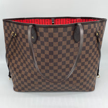 Load image into Gallery viewer, Louis Vuitton Neverfull GM Damier Ebene
