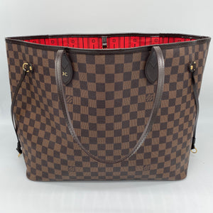 Louis Vuitton Neverfull GM Damier Ebene