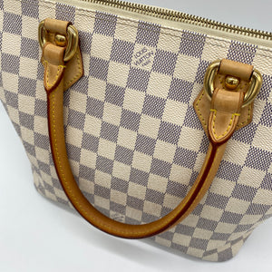 Louis Vuitton Saleya PM Damier Azur