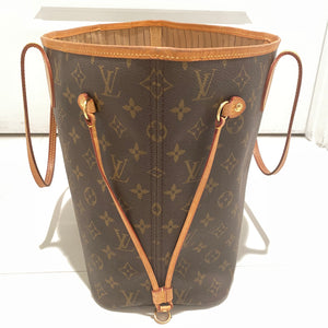 Louis Vuitton Neverfull MM Monogram