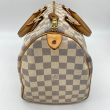 Load image into Gallery viewer, Louis Vuitton Speedy 30 Damier Azur
