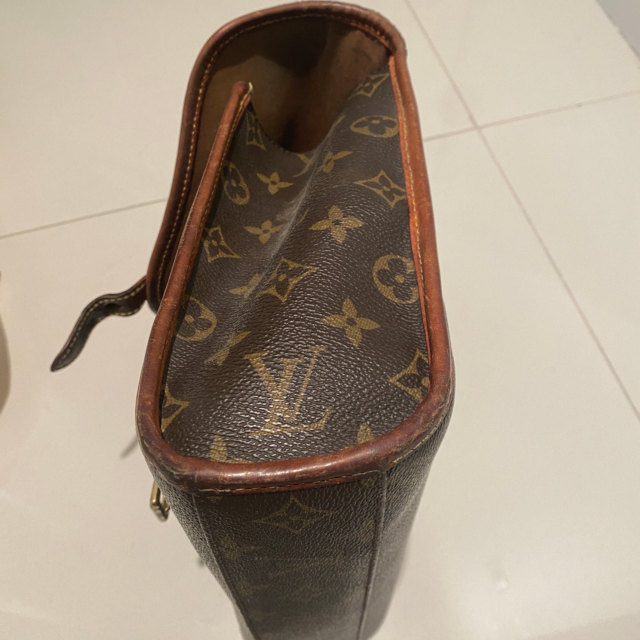 Louis Vuitton Bel Air Monogram – Luxi Bags