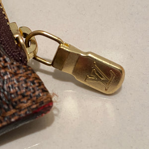 Louis Vuitton Neverfull Pochette Clutch