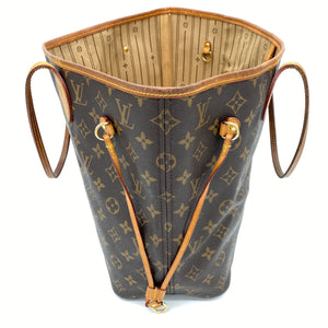 Louis Vuitton Neverfull MM Monogram