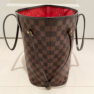 Louis Vuitton Neverfull MM Damier Ebene