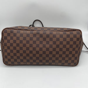 Louis Vuitton Neverfull GM Damier Ebene