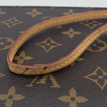 Load image into Gallery viewer, Louis Vuitton Neverfull Clutch Pochette Monogram
