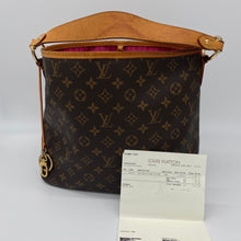 Load image into Gallery viewer, Louis Vuitton Delightfull MM Monogram Pivoine
