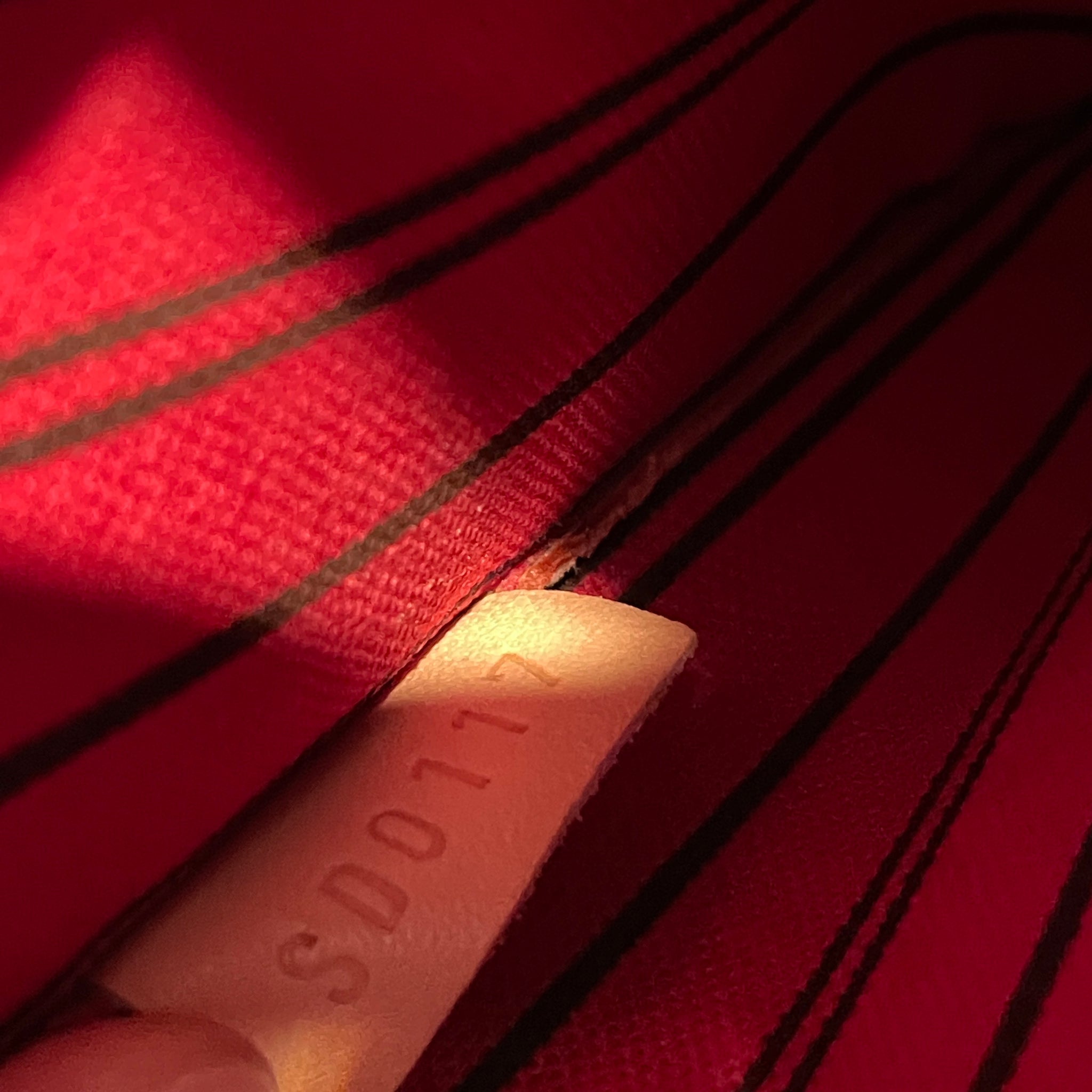 Louis Vuitton Monogram Cherry Neverfull Pochette Clutch - A World Of Goods  For You, LLC