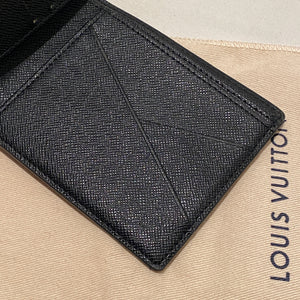 Louis Vuitton Florin Wallet Damier Graphite