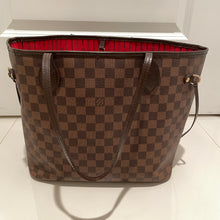 Load image into Gallery viewer, Louis Vuitton Nevefull MM Damier Ebene
