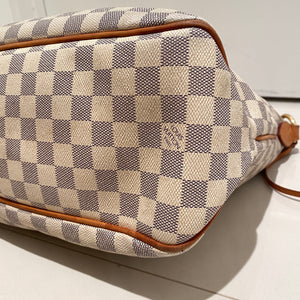 Louis Vuitton Delightful MM Damier Azur