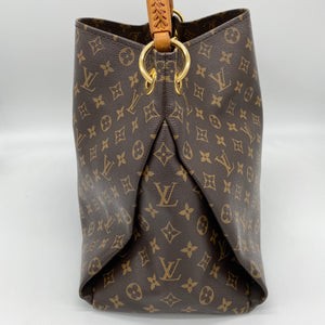 Louis Vuitton Artsy MM Monogram