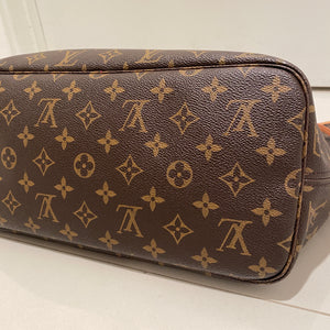 Louis Vuitton Neverfull MM Pivoine