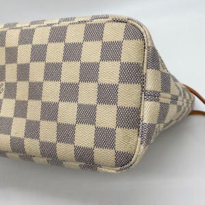 Louis Vuitton Neverfull PM Damier Azur