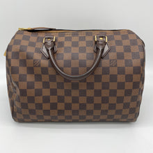 Load image into Gallery viewer, Louis Vuitton Speedy 30 Damier Ebene
