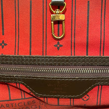 Load image into Gallery viewer, Louis Vuitton Neverfull MM Damier Ebene
