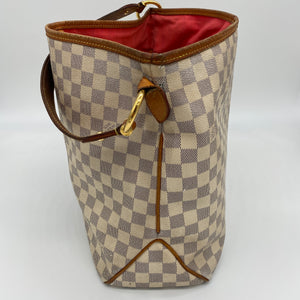 Louis Vuitton Delightful MM Damier Azur