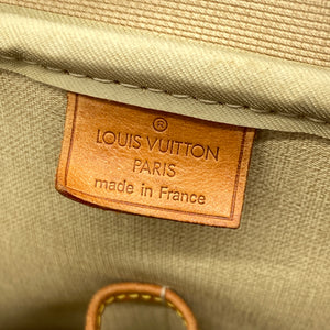 Louis Vuitton Deauville Bowling Bag Monogram