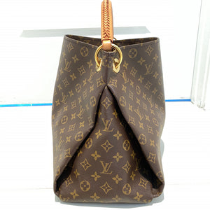 2018 Louis Vuitton Artsy MM Monogram