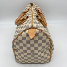 Load image into Gallery viewer, Louis Vuitton Speedy 35 Damier Azur
