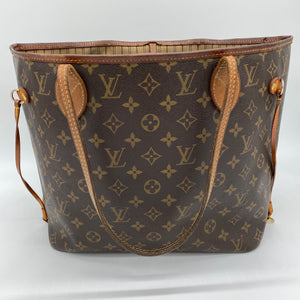 Louis Vuitton Neverfull MM Monogram