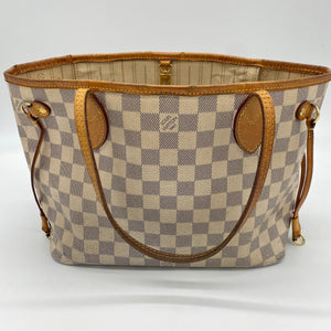 Louis Vuitton Neverfull PM Damier Azur